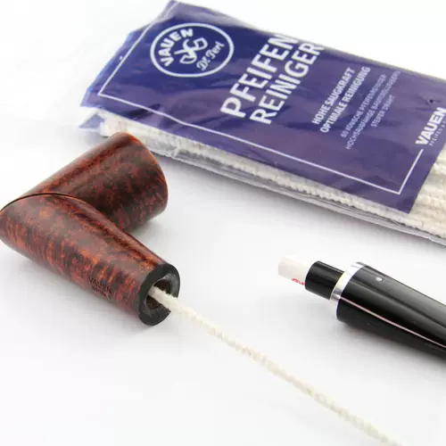 Столовая импортируется из Vauen Huayun Tongzhong Табак табак Хлопок Очистка и очистка хитцера