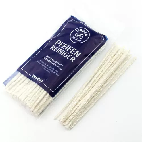 Столовая импортируется из Vauen Huayun Tongzhong Табак табак Хлопок Очистка и очистка хитцера