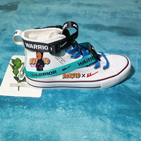 Оттяните лямку с почвой