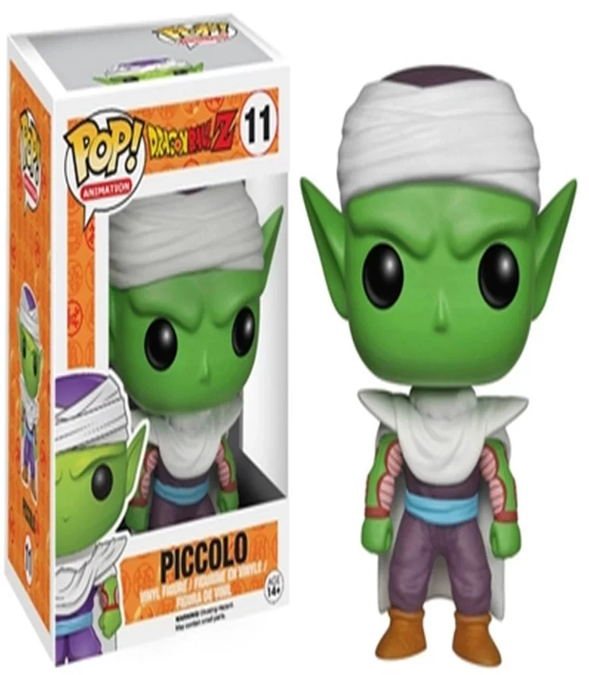 FUNKO POP Dragon Ball Гоку Вегета Бо’s ручная игрушка модель украшение кукла