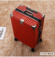 Красный, закаленный, ударопрочный, износостойкий, анти-кража, увеличенная толщина