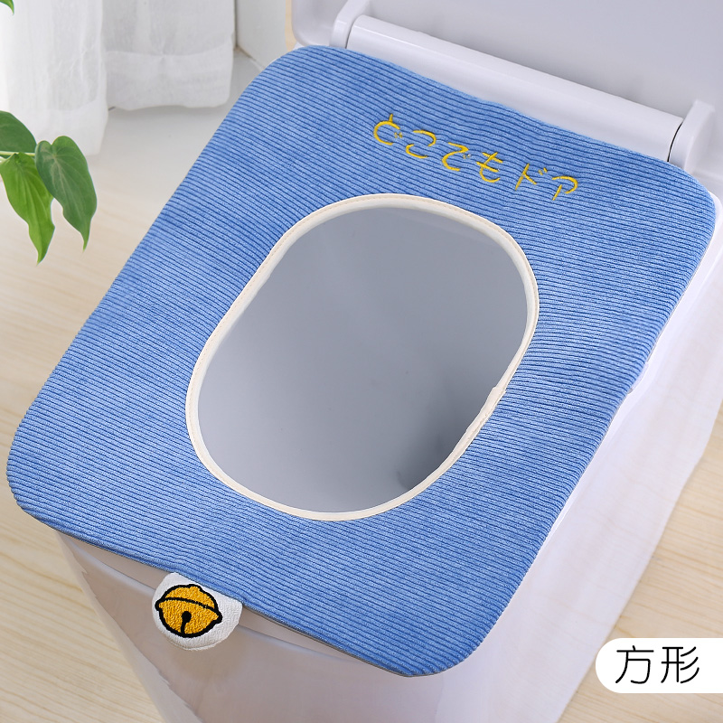 方形马桶垫坐垫圈通用