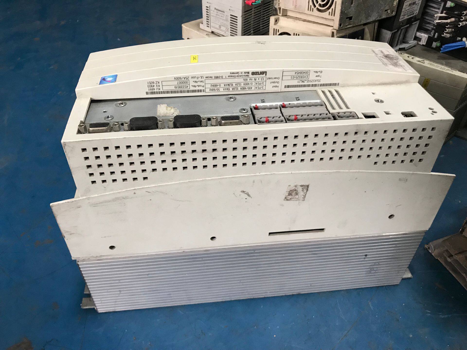 EVS9325-ES伺服驱动器