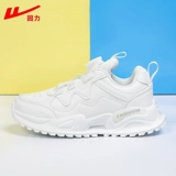 Warrior, детская спортивная обувь, нескользящая белая обувь для мальчиков