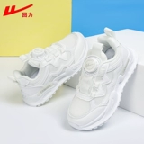 Warrior, детская спортивная обувь, нескользящая белая обувь для мальчиков