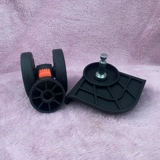 Универсальный сменный съемный чемодан на колесиках