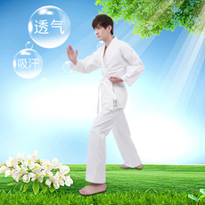 Форма для каратэ Серебряный Шэн дети