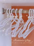 Blingblin Little Fairy INS Flash Powder Transparent Plasticing Hanger Gearl Driling Rack