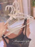 Blingblin Little Fairy INS Flash Powder Transparent Plasticing Hanger Gearl Driling Rack