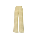 Просто освещенная «проверенная полноразмерная» может отрегулировать тонкие ноги, длинный отдых, дикие широкие брюки для ног, ниша дизайн