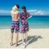 Cặp đôi Đồ bơi Nữ Thể thao Bikini Váy ba mảnh Phong cách Spa Đồ bơi Bảo tồn Sinh viên Quần đi biển - Vài đồ bơi Vài đồ bơi