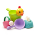 Trẻ em của đồ chơi tắm đặt bé kids trai gái trẻ sơ sinh hồ bơi tắm thuyền chơi nước chơi chậu tắm cho bé sơ sinh Bể bơi / trò chơi Paddle