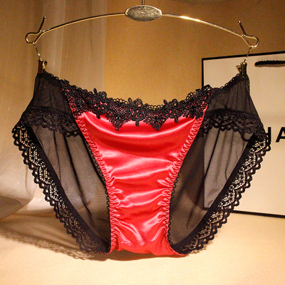 透明内裤全透女蕾丝低腰火辣MM翘臀绸缎性感透视夜店奢华舒适透气-淘宝网 透明内裤全透女蕾丝低腰火辣MM翘臀绸缎性感透视夜店奢华舒适透气-淘宝网