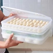 hộp nhựa hình chữ nhật Bento bánh bao khay hỗn hợp hộp ăn trưa hải sản trắng cửa hàng bách hóa đa mục đích lớn khay trái cây và rau quả xếp chồng lên nhau - Trang chủ hộp nhựa đế đen