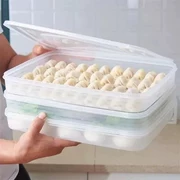 Bento bánh bao khay hỗn hợp hộp ăn trưa hải sản trắng cửa hàng bách hóa đa mục đích lớn khay trái cây và rau quả xếp chồng lên nhau - Trang chủ