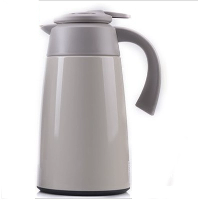 Кофейник, термос для домашнего использования, вместительный и большой чайник из нержавеющей стали