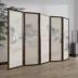 Màn hình Trung Quốc tùy chỉnh 
            vách ngăn phòng khách phòng ngủ khách sạn văn phòng đơn giản hiện đại gấp màn hình gấp gỗ rắn di động Jinshan Màn hình / Cửa sổ