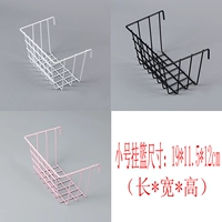 Белый+черный+розовый (маленький висящий мост)