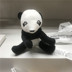 IKEA Eugens Coog Đồ chơi sang trọng Little Pandas Little Tigerers Little Lions Baby Voi Baby - Đồ chơi mềm gấu bông lớn Đồ chơi mềm