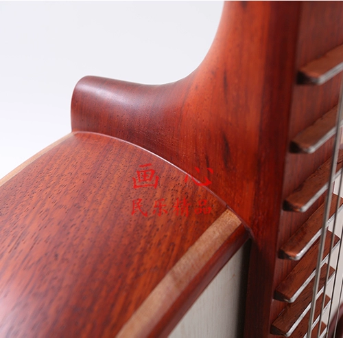 Da ruan Hongwan da ruan Qin Plugul Musical Music Music River Ruan Paotong панель ручной работы