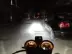 Xe máy điện xenon đèn chói siêu sáng đèn pha sửa đổi 75w12v hàng rào đá đèn xenon 55 Wát bóng đèn bộ Đèn HID xe máy