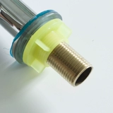 Семейство кухонных смесителей. Очистка вода для воды для воды, крюк с гупарной шеей, водонепроницаемая труба водонепроницаем