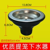 Кухня из нержавеющей стали мыть