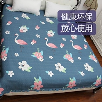 Dongdong vải 1985 bông rửa sạch bông mềm thân thiện với da giường bao gồm gần khỏa thân ngủ đôi ba mặt flash giường bìa ga giường 1m2x2m