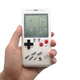 Màn hình lớn Tetris cổ điển trẻ em cũ của đồ chơi giáo dục cầm tay game console 90 sau khi hoài cổ lòng bàn tay máy chơi game cầm tay kết nối tivi Bảng điều khiển trò chơi di động