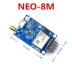 Module định vị gps Mô-đun GPS NEO-6M/7M/7N/8M định vị vệ tinh 51 vi điều khiển STM32 mô-đun ăng-ten gốm điều khiển chuyến bay Module định vị gps Module định vị gps Module định vị gps