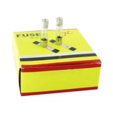 Стеклянный предохранитель, коробка, 250v, 5x, x20, 20мм, 1A, 2A, 3A, 6A, 10A