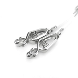 Цветочный зажим для головки меча -Тверчковая зажимная зажимная нить ограждение заголовок ограждение