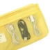 Du lịch lưu trữ túi chống sốc kỹ thuật số hoàn thiện lưu trữ dữ liệu túi cáp sạc kho báu đĩa cứng túi lưu trữ kỹ thuật số túi vỏ đựng tai nghe Lưu trữ cho sản phẩm kỹ thuật số