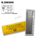Chính hãng của Nhật Bản Onishi K.ONISHI kính thước đo mật độ vải thước đo mật độ vải lưới thước đo mật độ LG loại Máy đo formaldehyde
