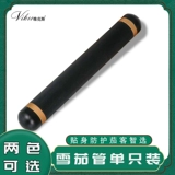 Портативный алюминиевый сплав сигарный трубка с сигаретом сигарет сигарет сигарет сигарет сигарет сигарет Увлажняющий труб