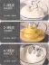 Máy đánh trứng gia đình Shunran 300w cầm tay hai đầu làm kem trộn nhỏ thiết bị nướng bánh - Máy trộn điện