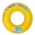 Bơi vòng nam giới trưởng thành và phụ nữ dày inflatable phao cứu sinh học bơi để tăng vòng tròn nổi bơi người lớn vòng tròn trẻ em nách vòng