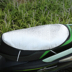 Xe điện scooter cushion cover xe máy điện ghế bìa da bao gồm chỗ ngồi phổ kem chống nắng chống thấm nước pad mùa xuân và mùa hè gối lót yên xe máy Đệm xe máy