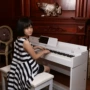 Nhà máy trực tiếp đàn piano trực tiếp kiểm tra chuyên nghiệp kỹ thuật số piano điện tử dành cho người lớn piano điện 88 phím búa - dương cầm piano kawai