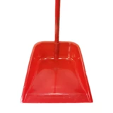 Мусорное ведро, большое пластиковое совок, прочный школьный бульдозер для домашнего использования, увеличенная толщина