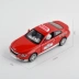 Mô hình đồ chơi trẻ em Taxi Mô phỏng hợp kim M6 Mô hình xe taxi Cậu bé âm thanh và ánh sáng kéo xe trang trí - Chế độ tĩnh Chế độ tĩnh