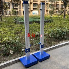 Прыжок в высоту 铝合金跳高架可升降高度学校田径运动训练达标器材比赛跳高架
