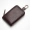 Túi chìa khóa retro bằng da nam đa chức năng cửa đơn giản thẻ nhà gói hai trong một chiếc thắt lưng nữ treo da bò - Trường hợp chính