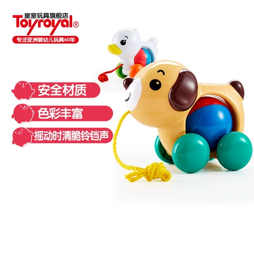 Японская интеллектуальная игрушка для раннего возраста со шнуром, 1-3 лет