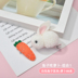 2018 mới thỏ tóc vòng cô gái đầu dây bé buộc tóc ban nhạc thịt viên clip tóc trẻ em phụ kiện tóc headband kẹp tóc Phụ kiện tóc