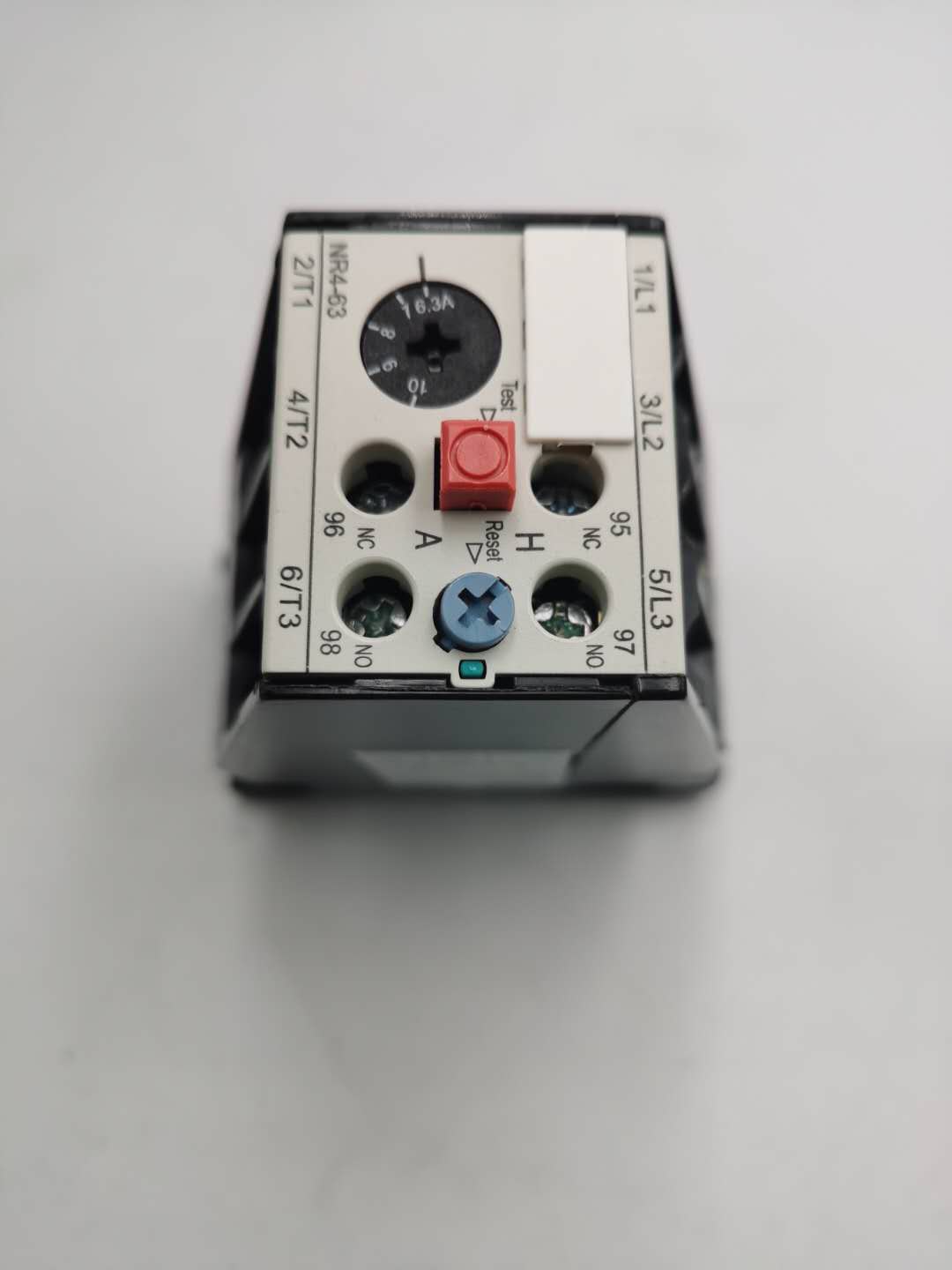Zhengtai thermal relay nr4-63F NR4 (JRS2) -63 F with CJX1 series contactor