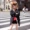 Trắng ngỗng xuống 2018 mới chống mùa xuống áo khoác nữ phần dài Hàn Quốc phiên bản của cá tính túi cổ áo lông thú lớn dày áo triều