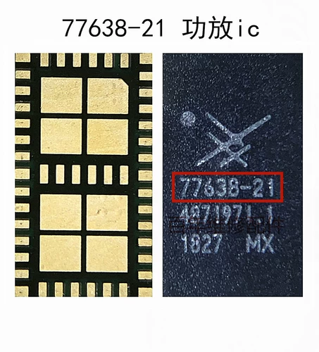Применимо к Samsung S9 усилитель мощности 77661-11 77632-21 77638-21 77660-11 77656-11