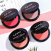 Nhà gỗ nhỏ Hoa Kỳ NYX gradient má hồng OMBRE BLUSH khả năng sửa chữa kéo dài màu 02 cam 0b01 07 - Blush / Cochineal bảng má 3ce Blush / Cochineal