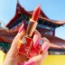 Hộp quà tặng son môi chạm khắc phong cách Trung Quốc Bộ chì kẻ mày trang điểm mắt trang điểm trọn bộ 520 món quà ngày lễ tình nhân cho bạn gái - Bộ trang điểm